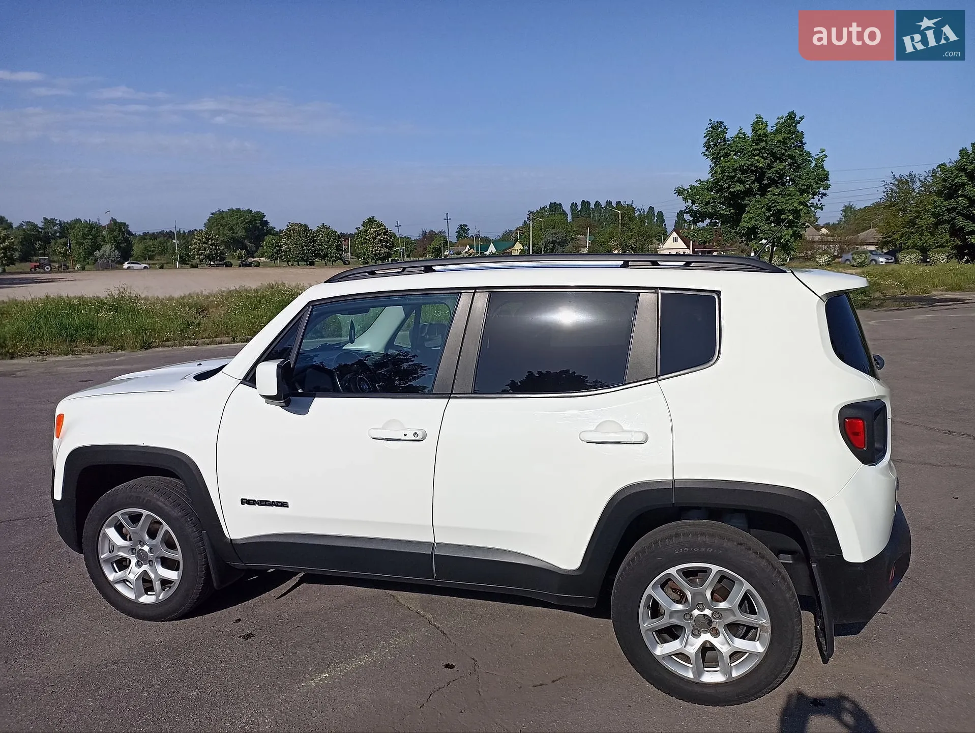 2016 Jeep Renegade - мініатюра 6