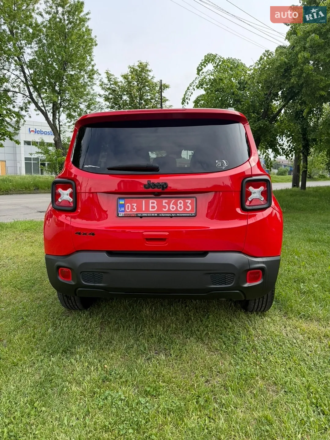 2023 Jeep Renegade - мініатюра 9