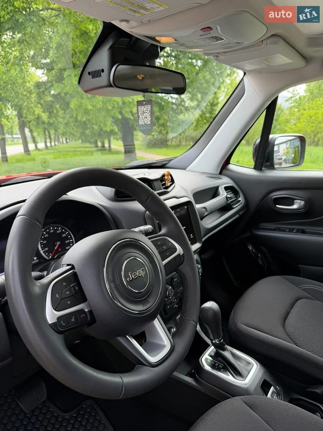 2023 Jeep Renegade - мініатюра 15