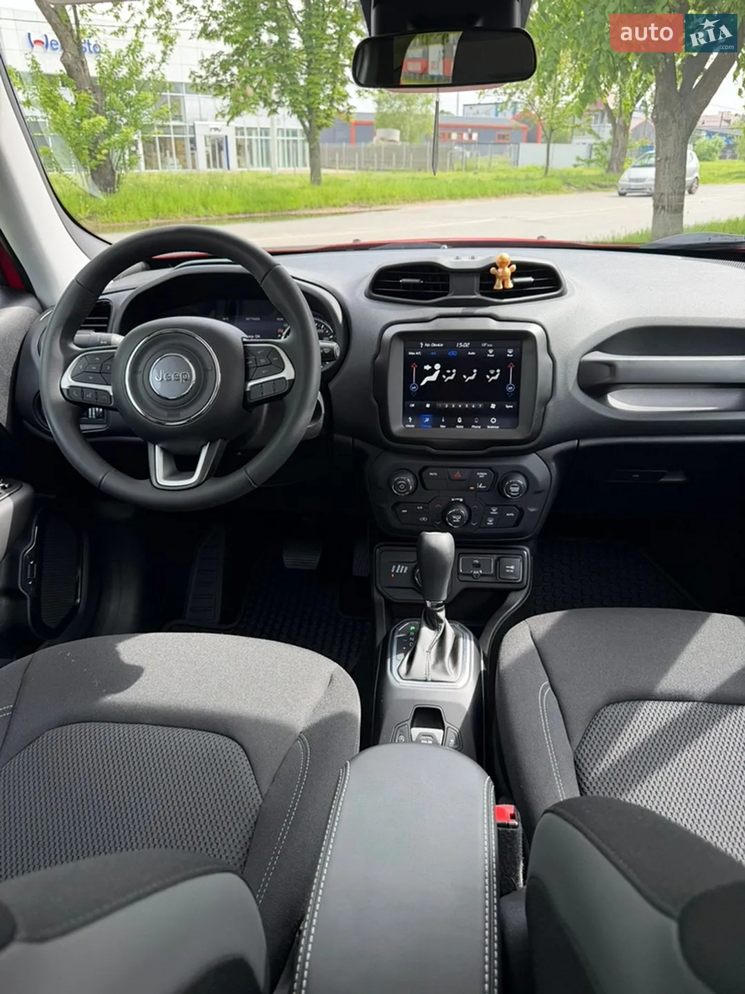 2023 Jeep Renegade - мініатюра 39