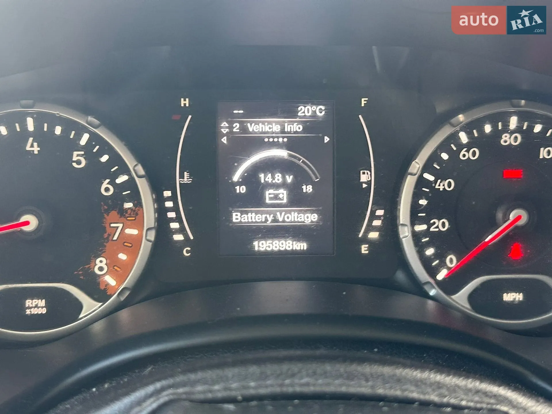 2015 Jeep Renegade - мініатюра 6