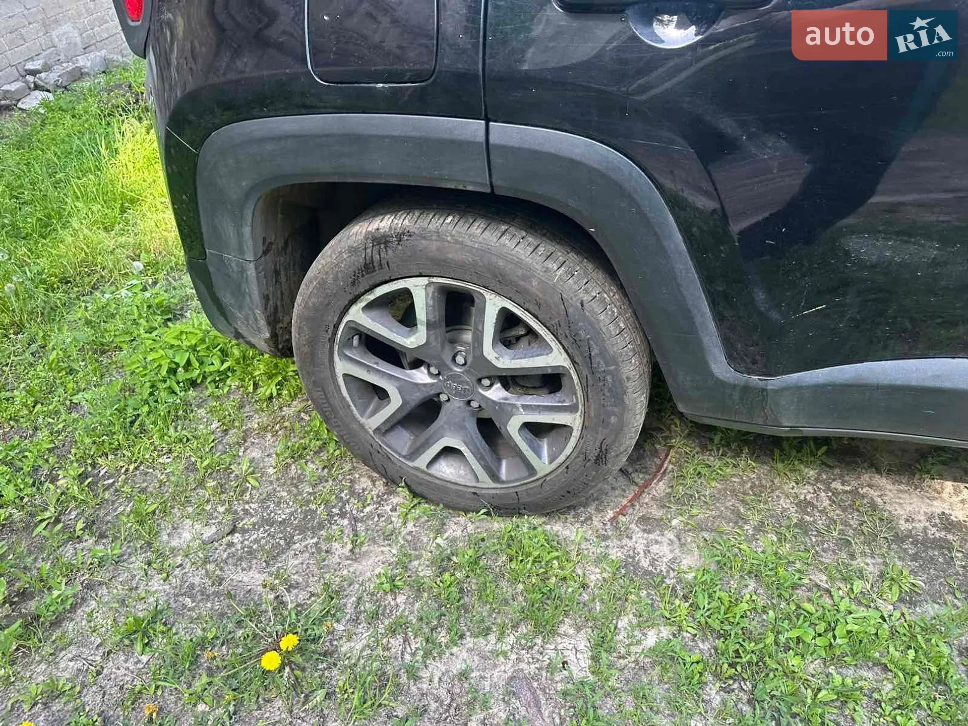 2015 Jeep Renegade - мініатюра 19