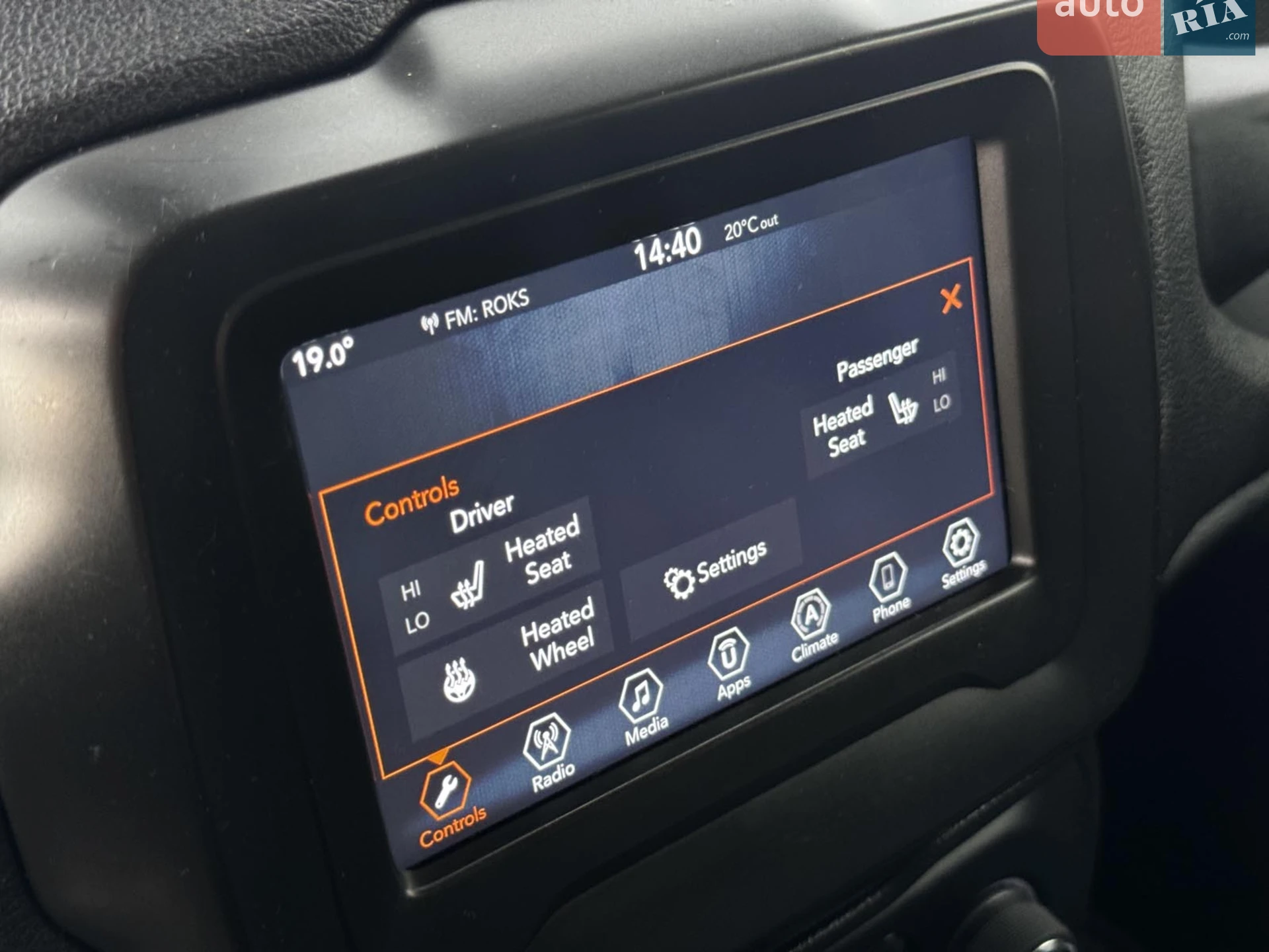 2018 Jeep Renegade - мініатюра 29