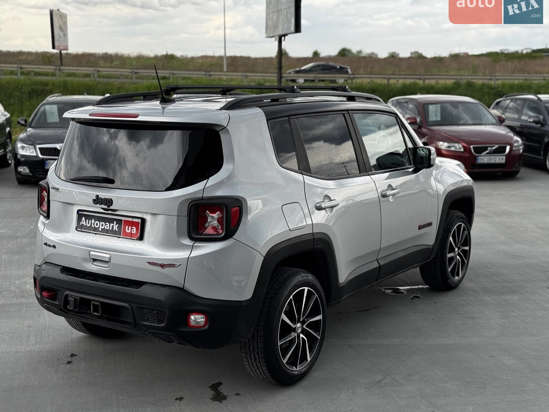 2018 Jeep Renegade - мініатюра 11