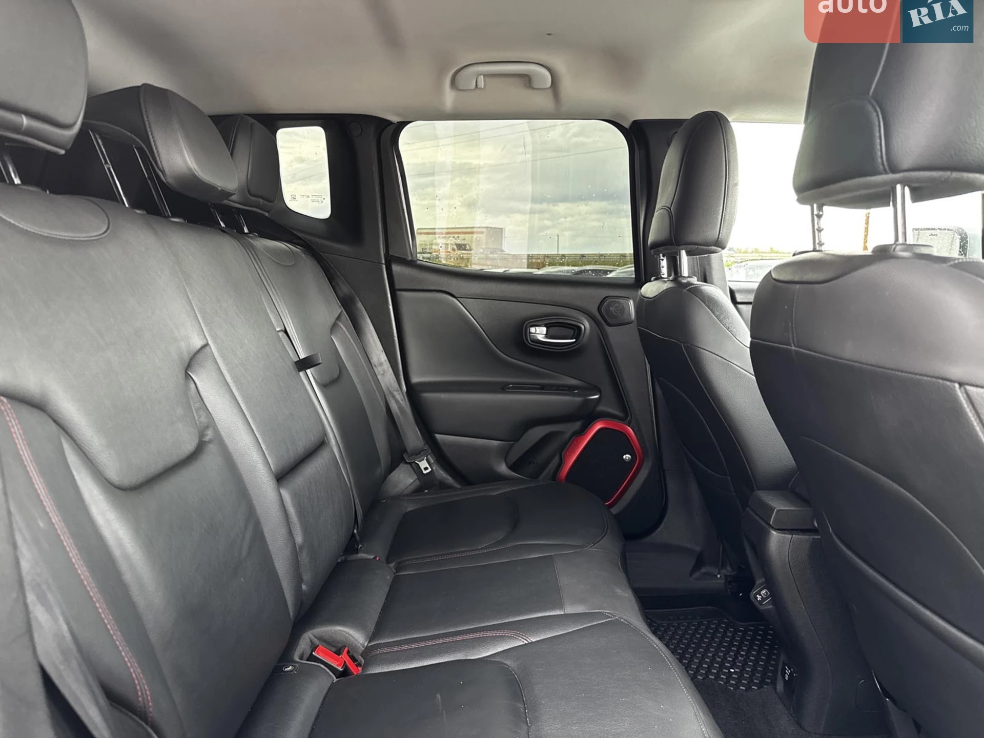 2018 Jeep Renegade - мініатюра 34