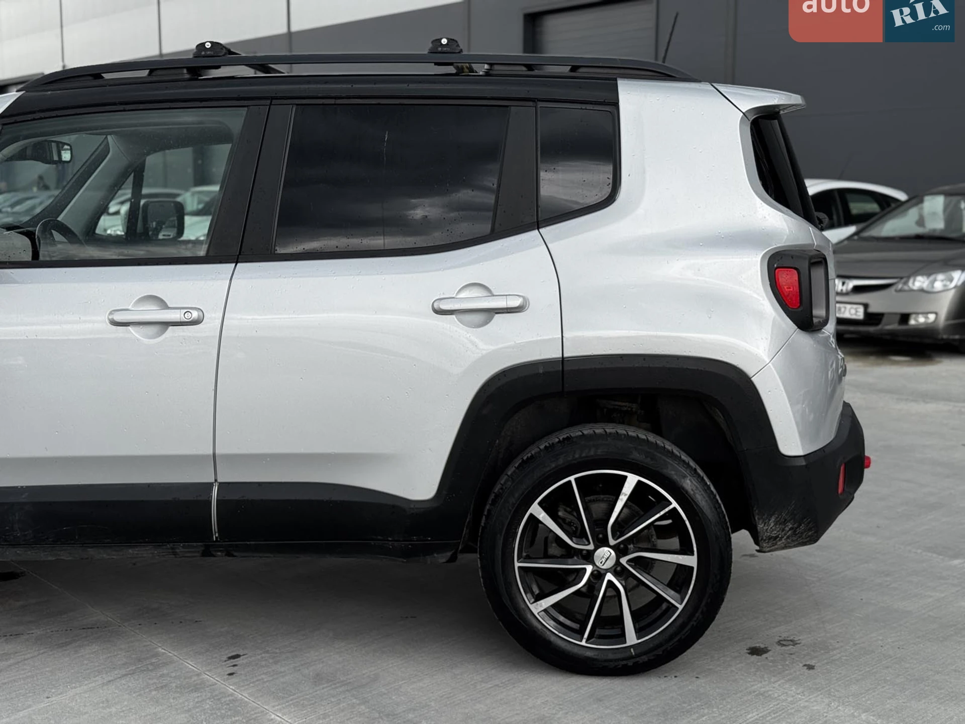 2018 Jeep Renegade - мініатюра 15