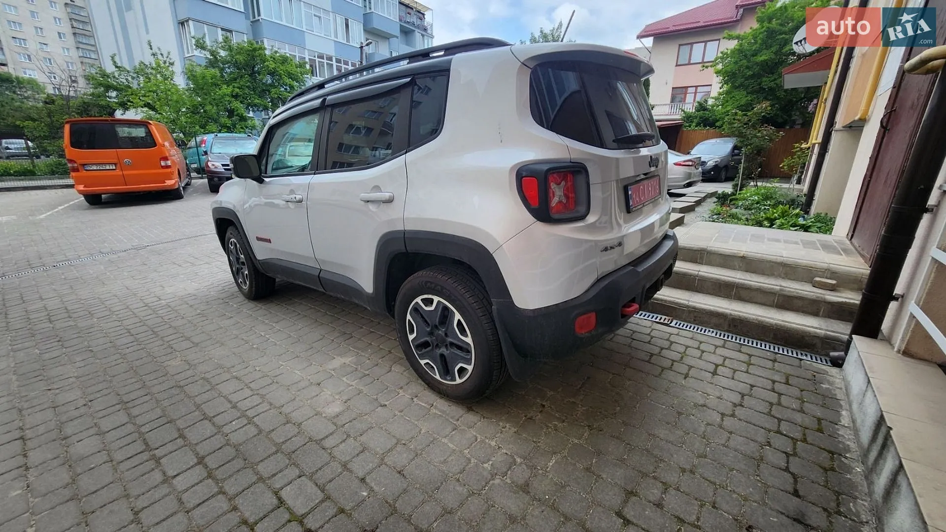 2016 Jeep Renegade - мініатюра 5