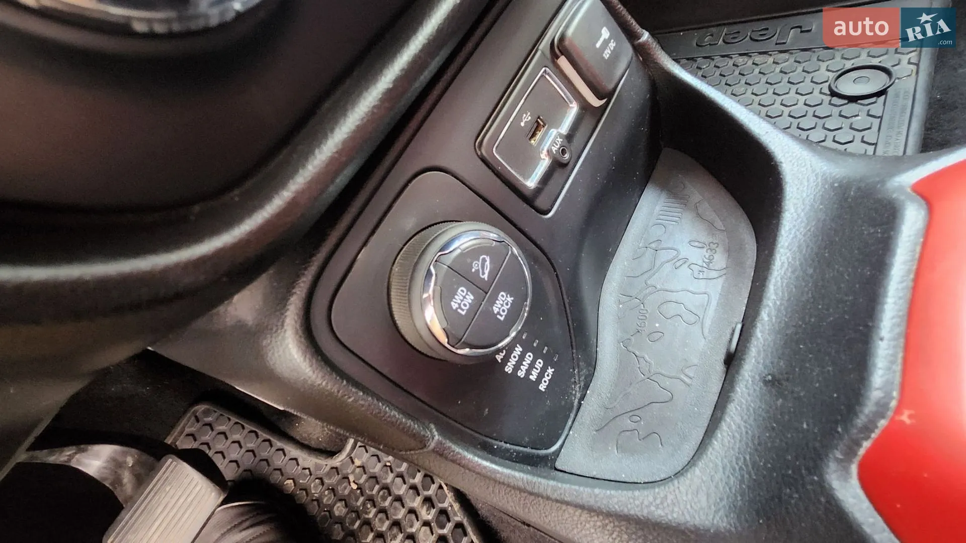 2016 Jeep Renegade - мініатюра 4