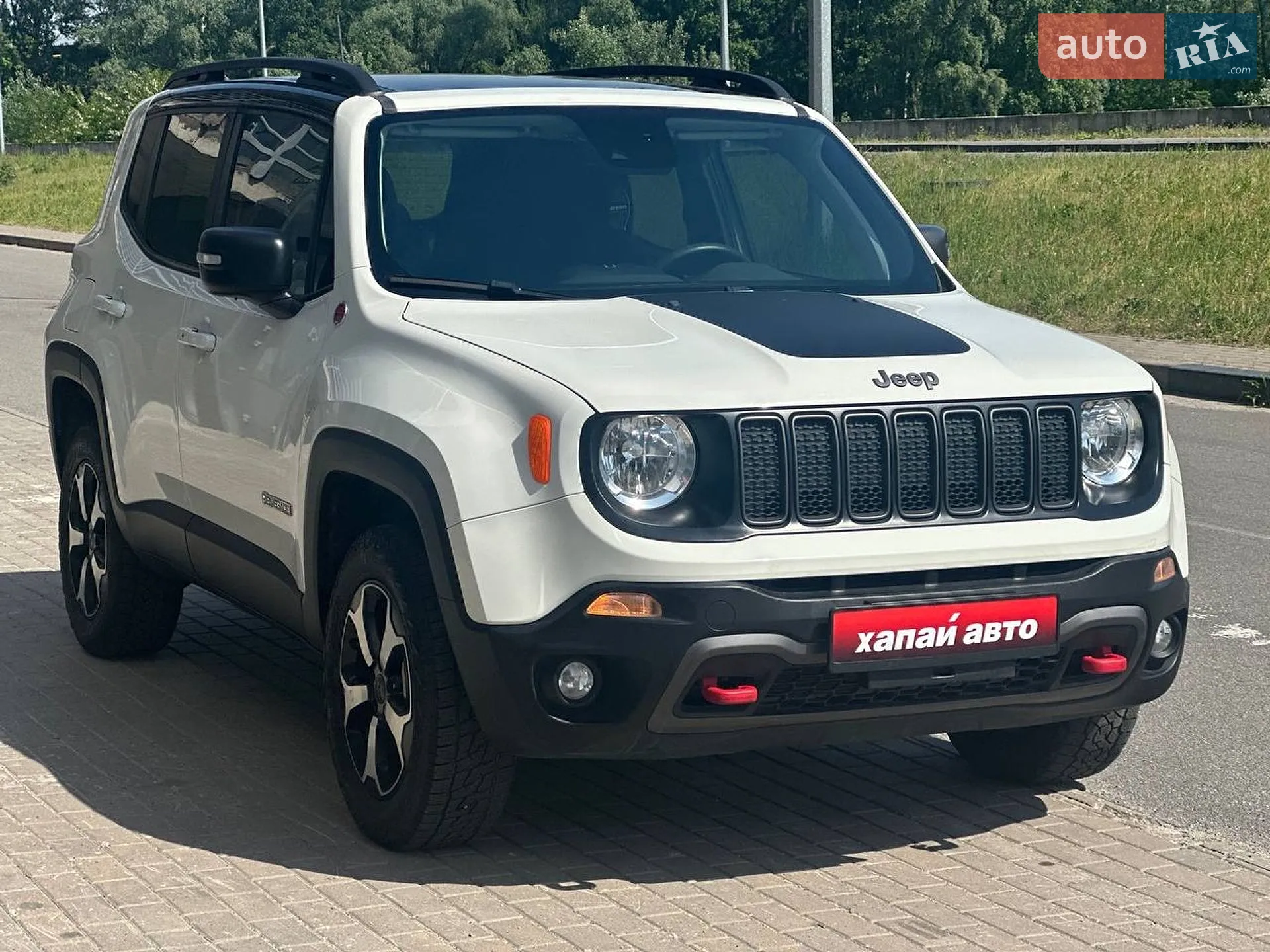 2021 Jeep Renegade - мініатюра 3