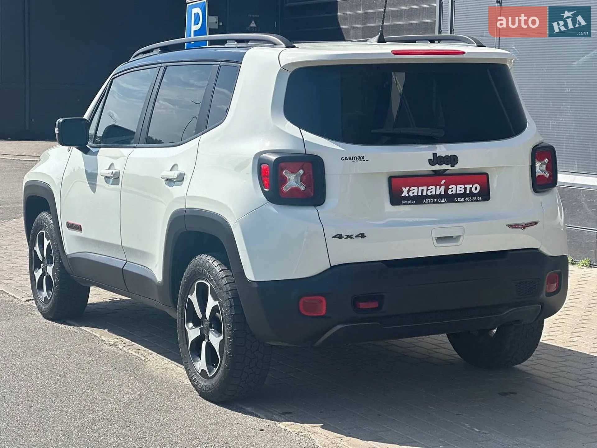 2021 Jeep Renegade - мініатюра 5