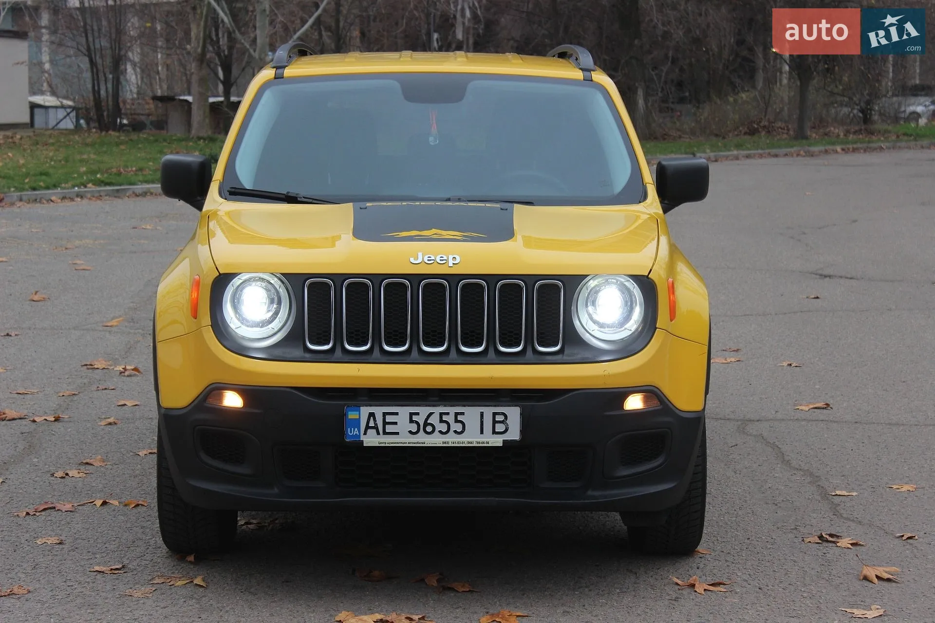 2016 Jeep Renegade - мініатюра 3