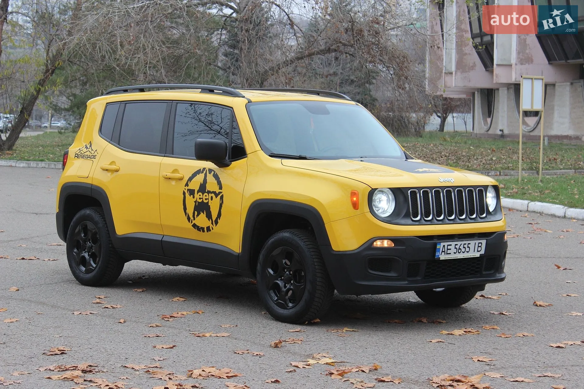 2016 Jeep Renegade - мініатюра 5