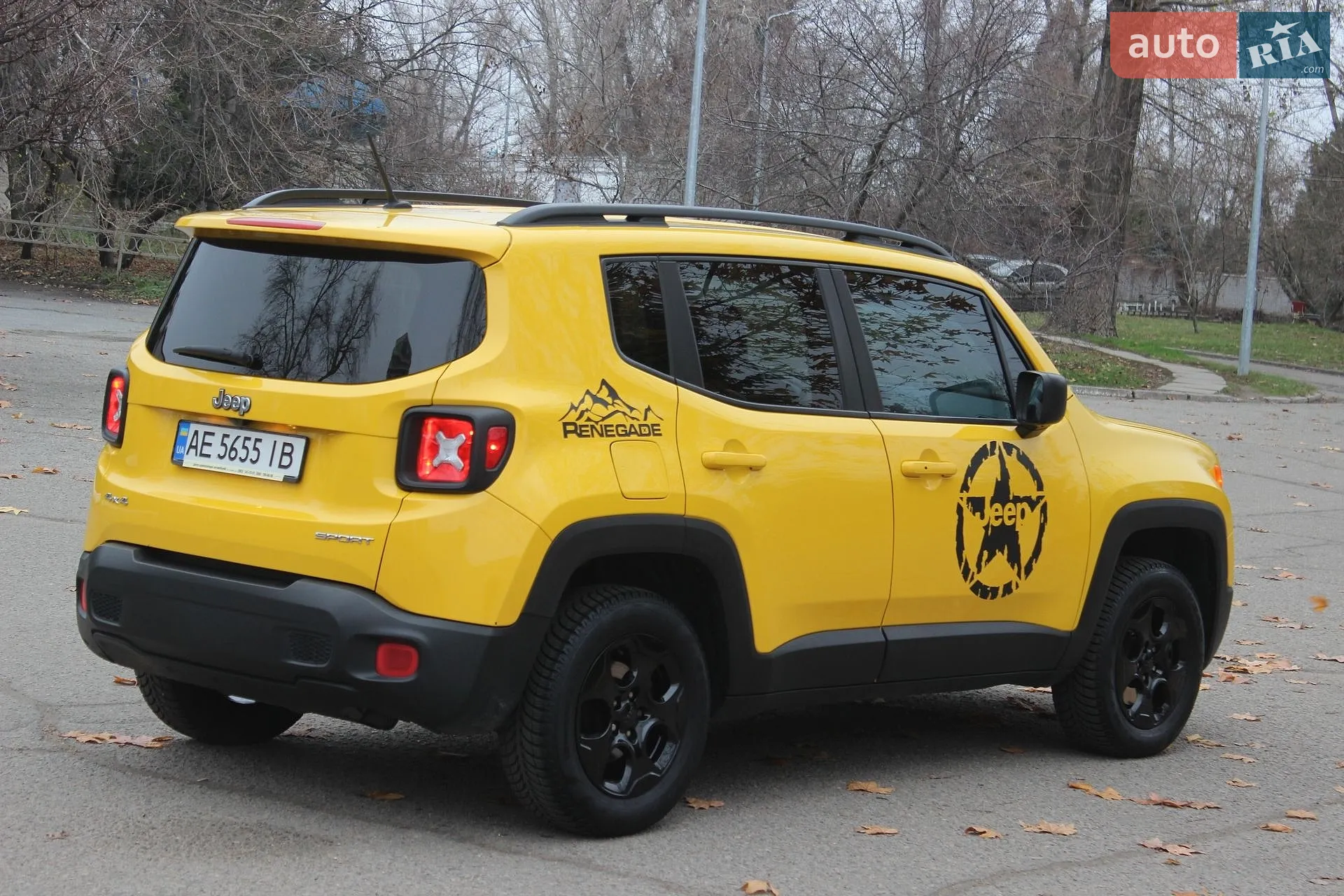 2016 Jeep Renegade - мініатюра 8