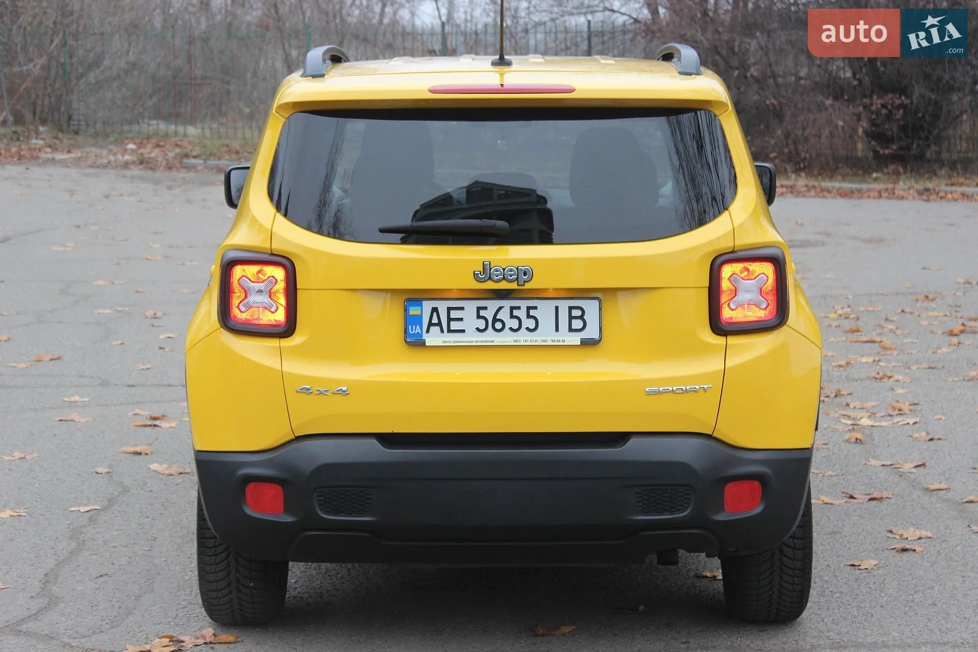 2016 Jeep Renegade - мініатюра 9