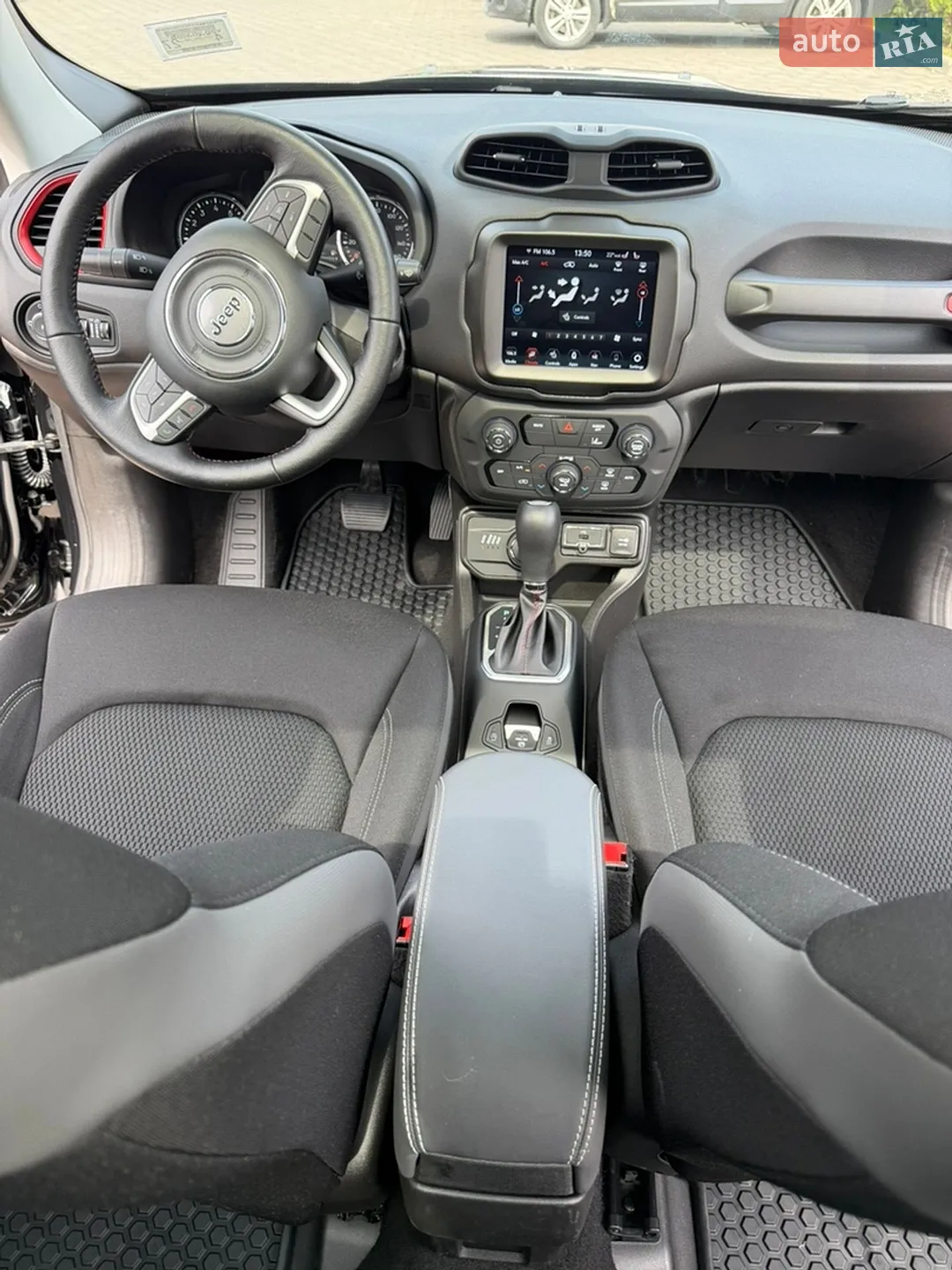 2023 Jeep Renegade - мініатюра 24