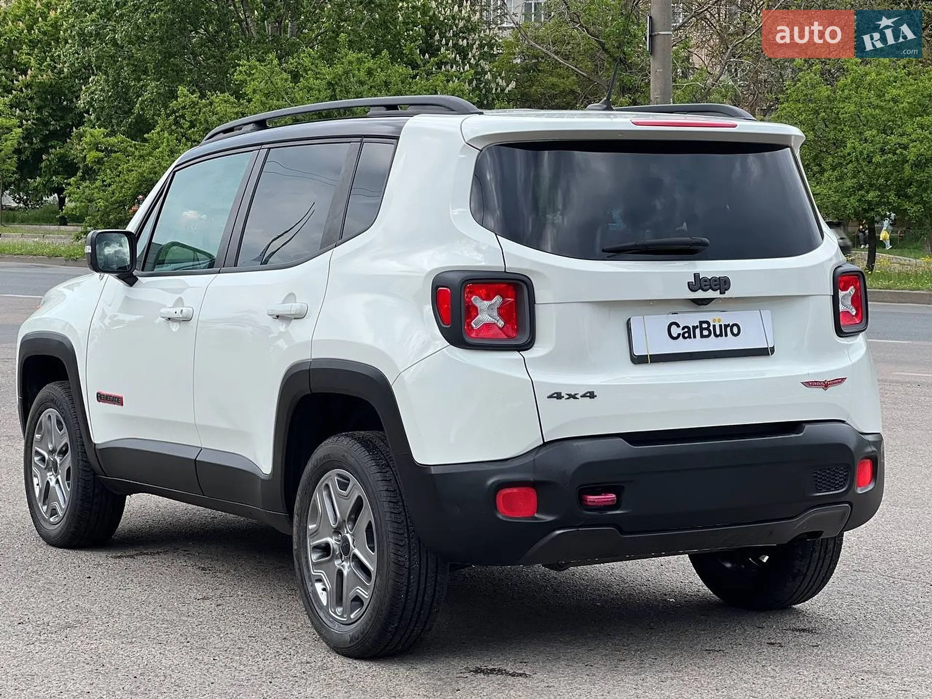 2016 Jeep Renegade - мініатюра 8