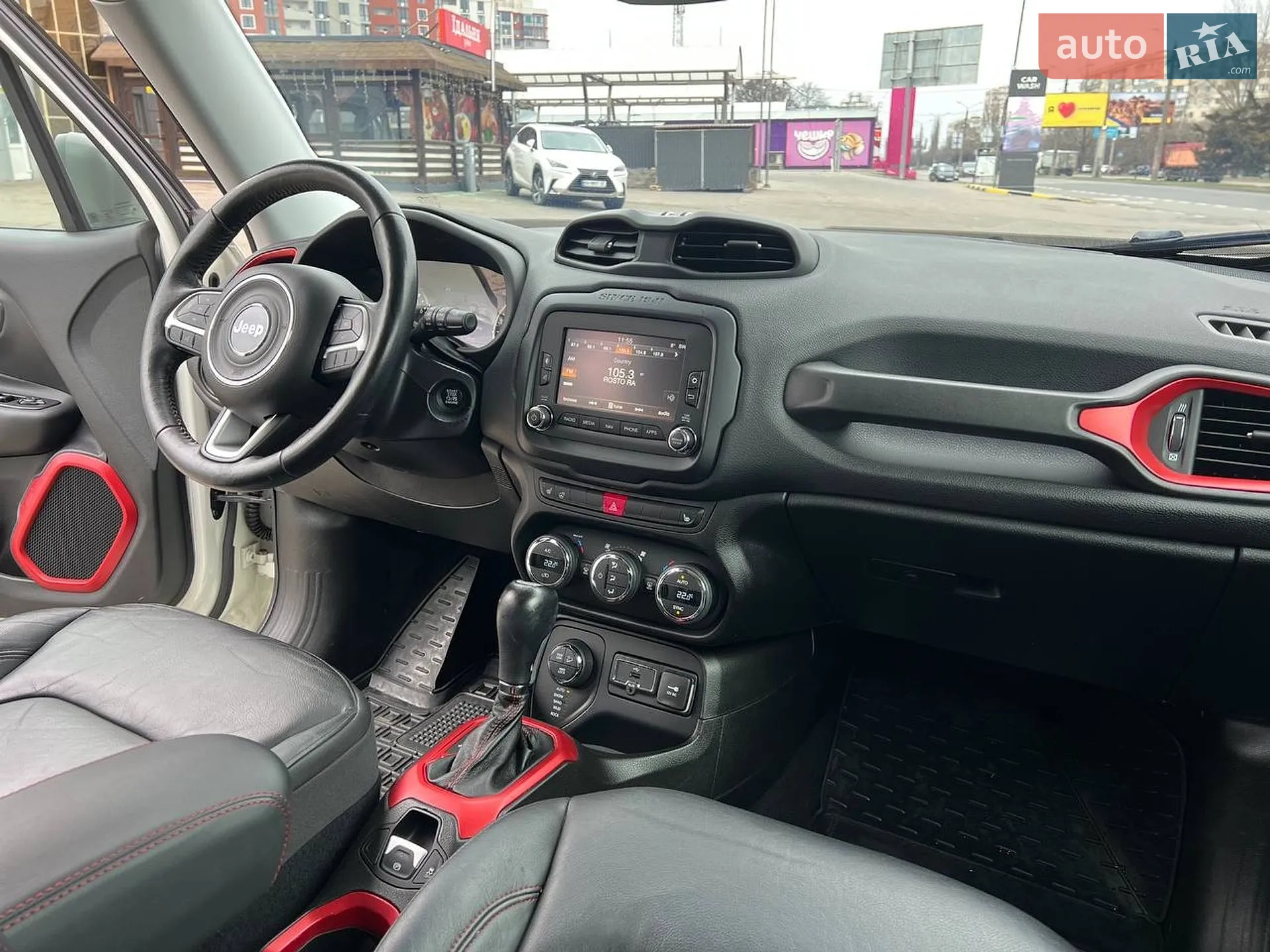 2016 Jeep Renegade - мініатюра 25