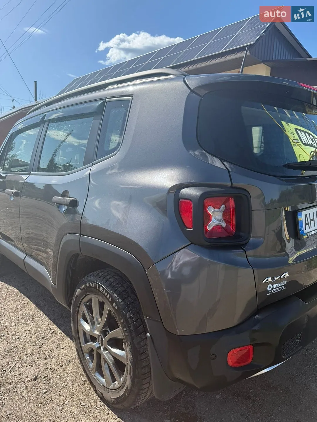 2018 Jeep Renegade - мініатюра 4