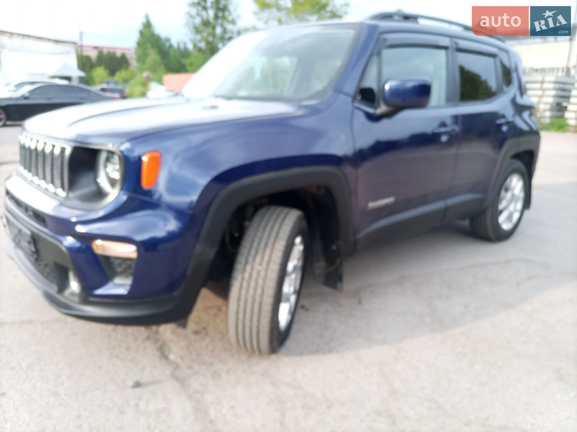 2019 Jeep Renegade - мініатюра 2