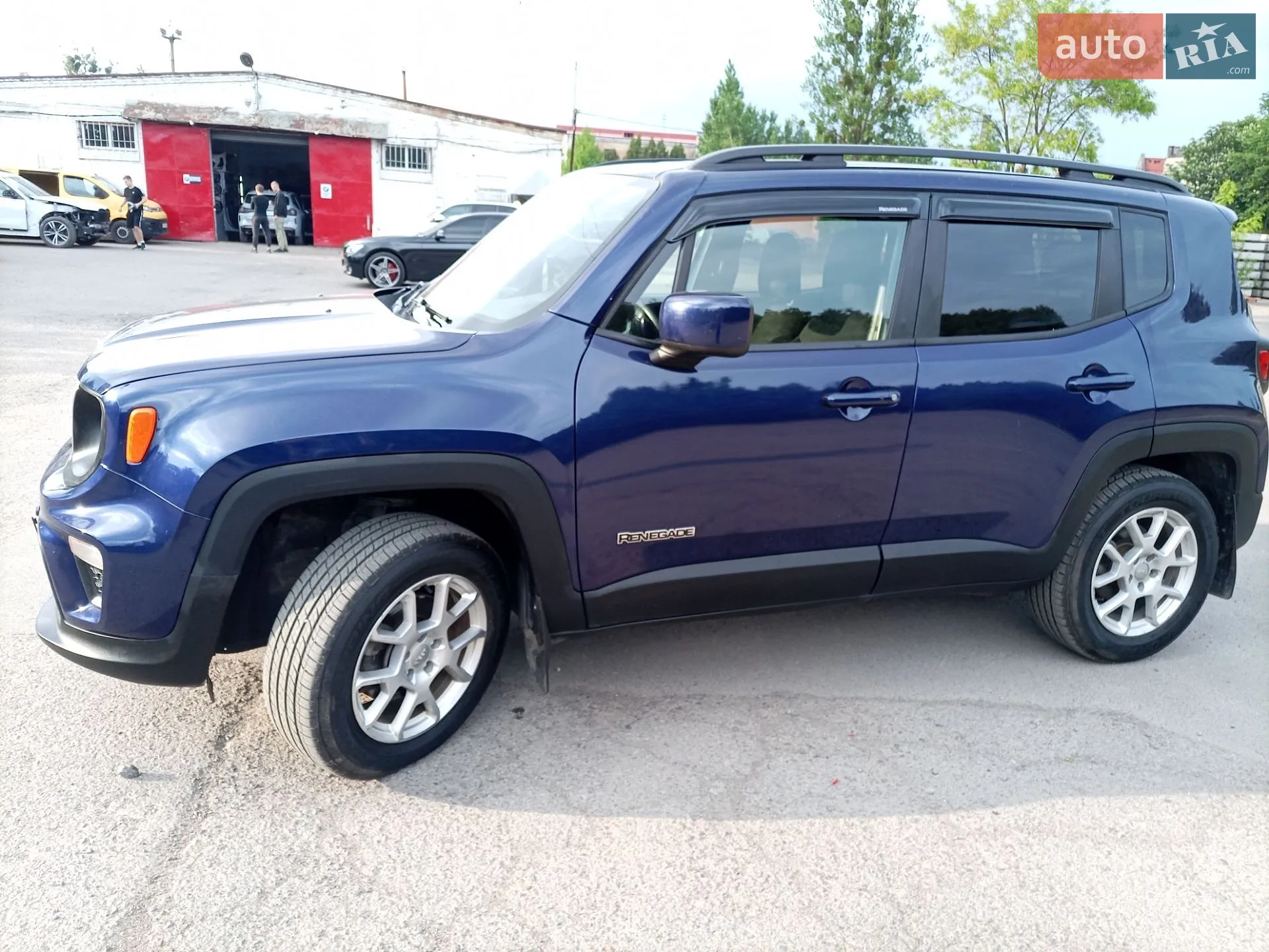 2019 Jeep Renegade - мініатюра 3