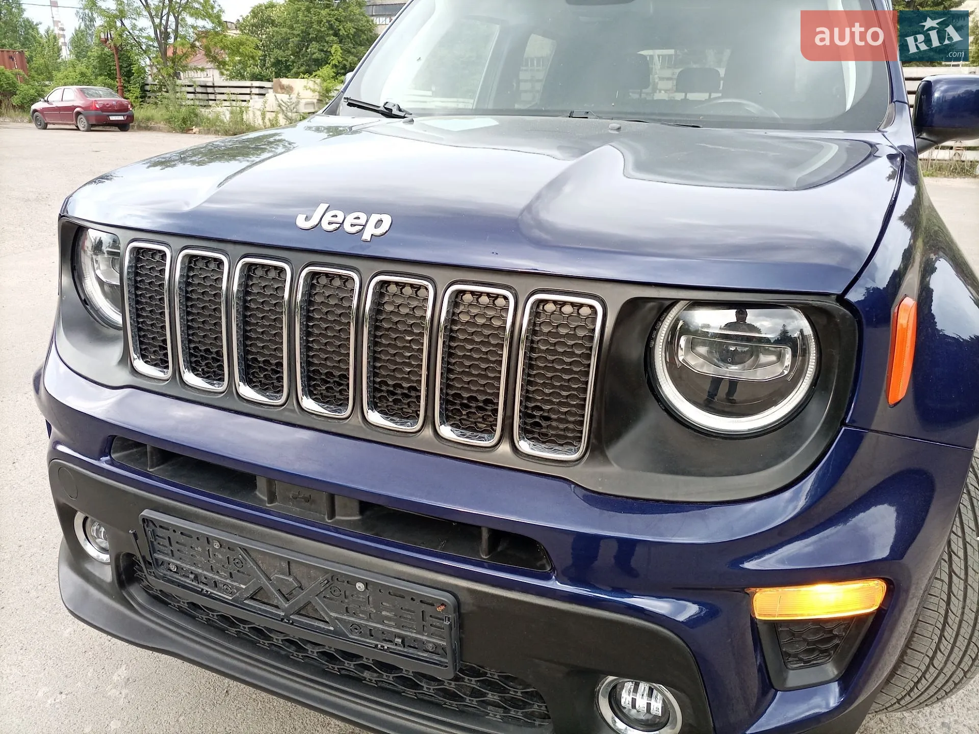2019 Jeep Renegade - мініатюра 13