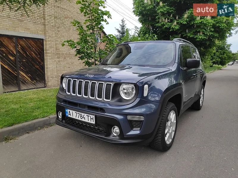 Jeep Renegade