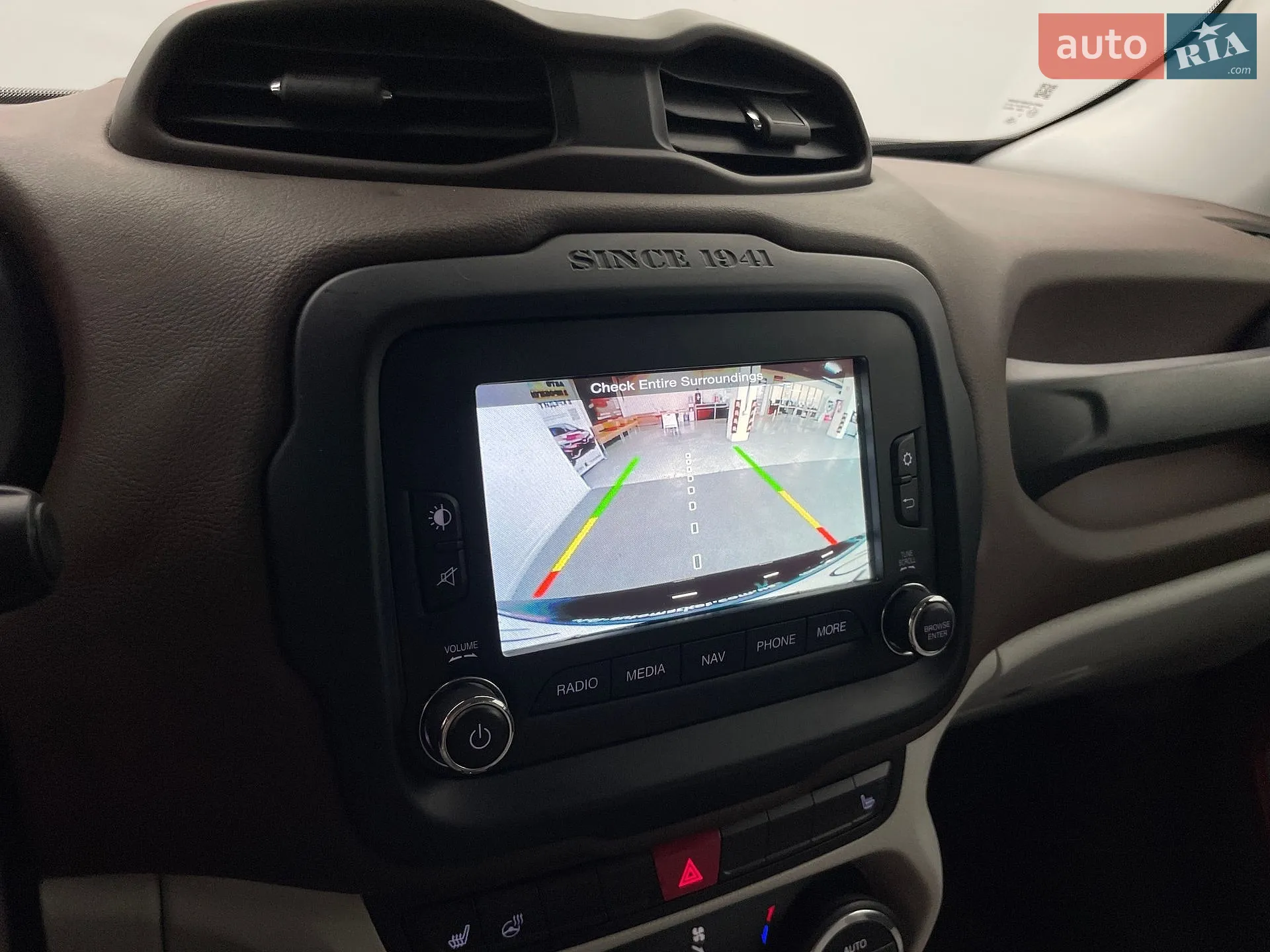 2015 Jeep Renegade - мініатюра 17