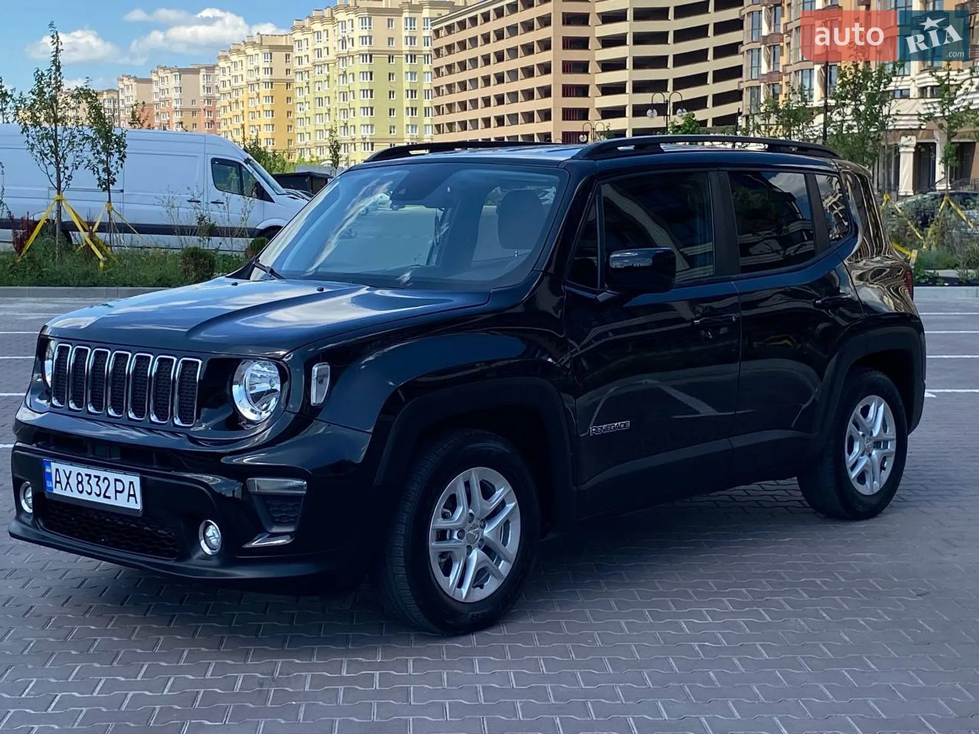 Jeep Renegade 2021 VIN ZACNJCBB5MPN11980 фото оголошення 3 з 16