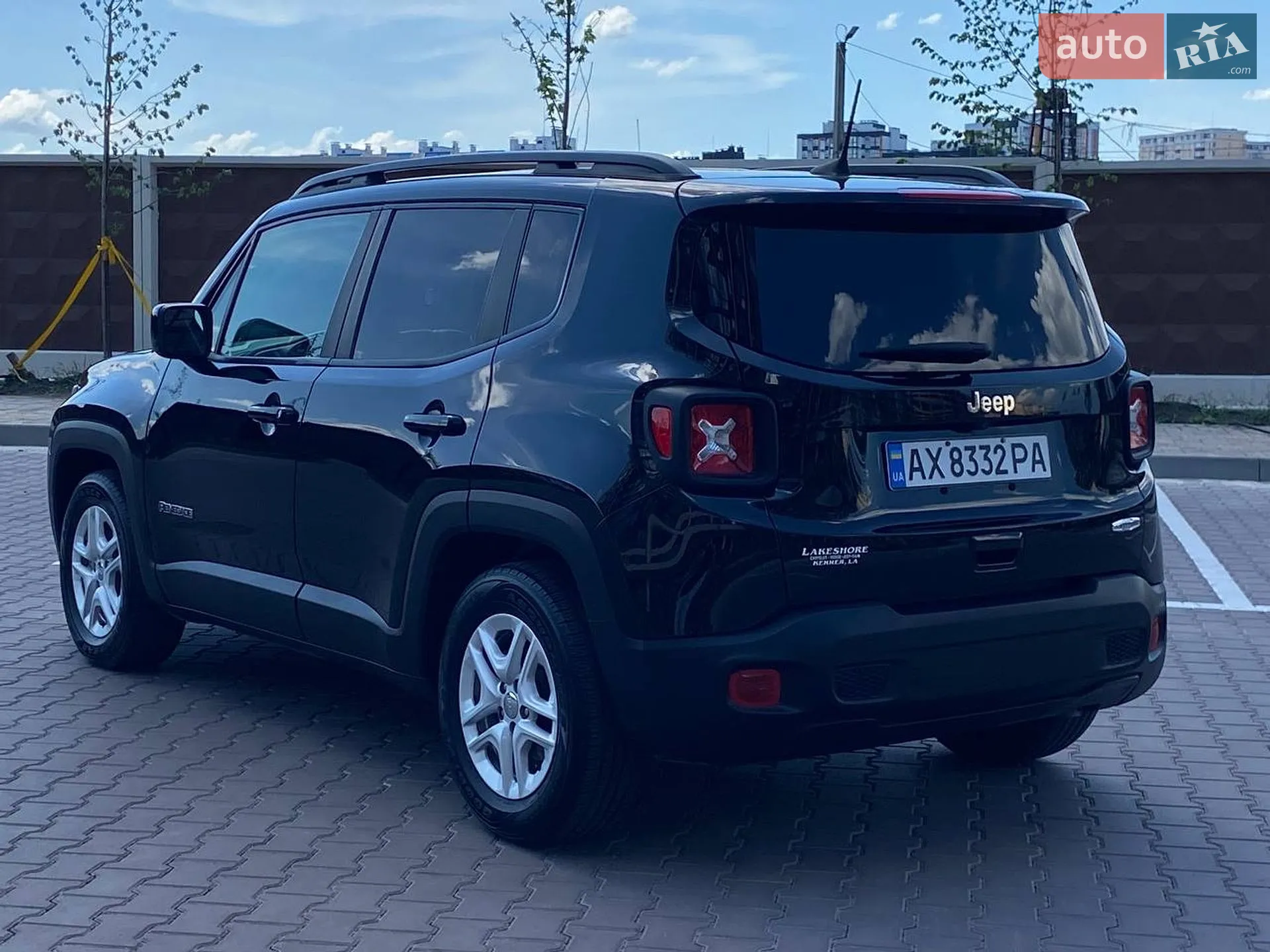 Jeep Renegade 2021 VIN ZACNJCBB5MPN11980 фото оголошення 4 з 16