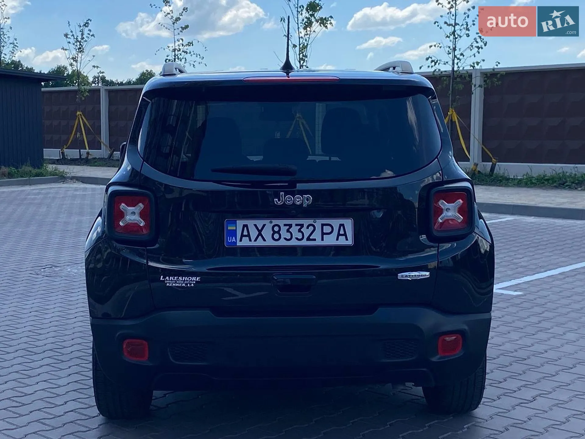 Jeep Renegade 2021 VIN ZACNJCBB5MPN11980 фото оголошення 5 з 16