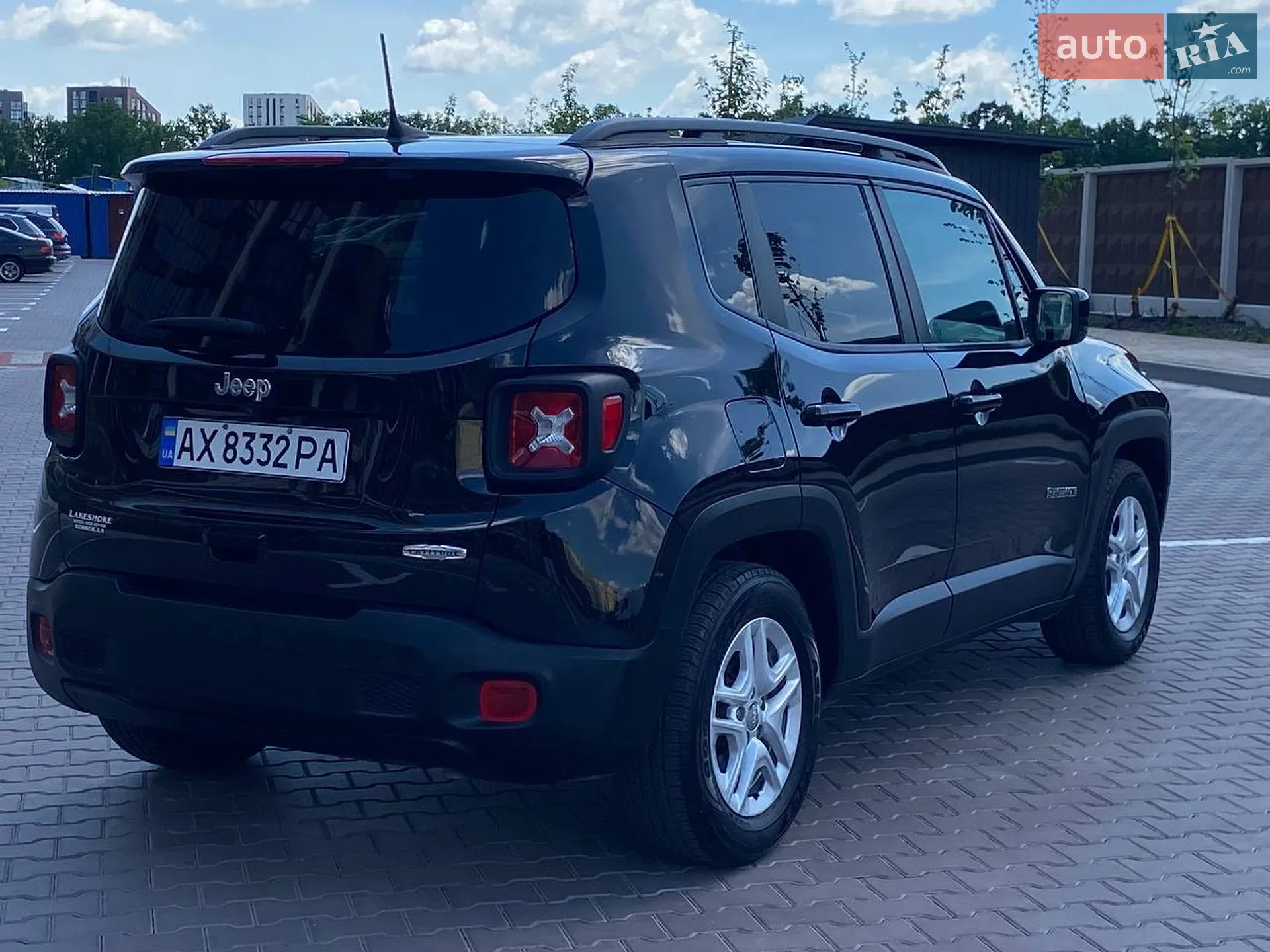 Jeep Renegade 2021 VIN ZACNJCBB5MPN11980 фото оголошення 6 з 16