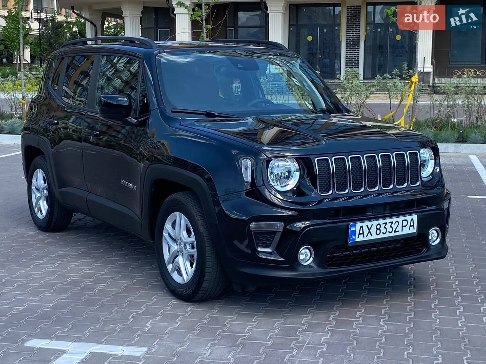 Jeep Renegade 2021 VIN ZACNJCBB5MPN11980 фото оголошення 7 з 16