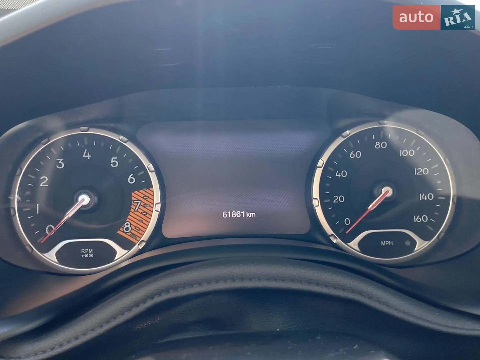 Jeep Renegade 2021 VIN ZACNJCBB5MPN11980 фото оголошення 14 з 16