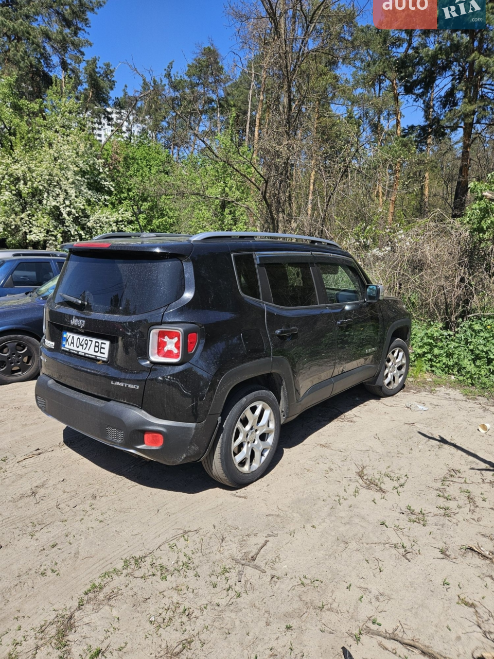 2015 Jeep Renegade - мініатюра 30