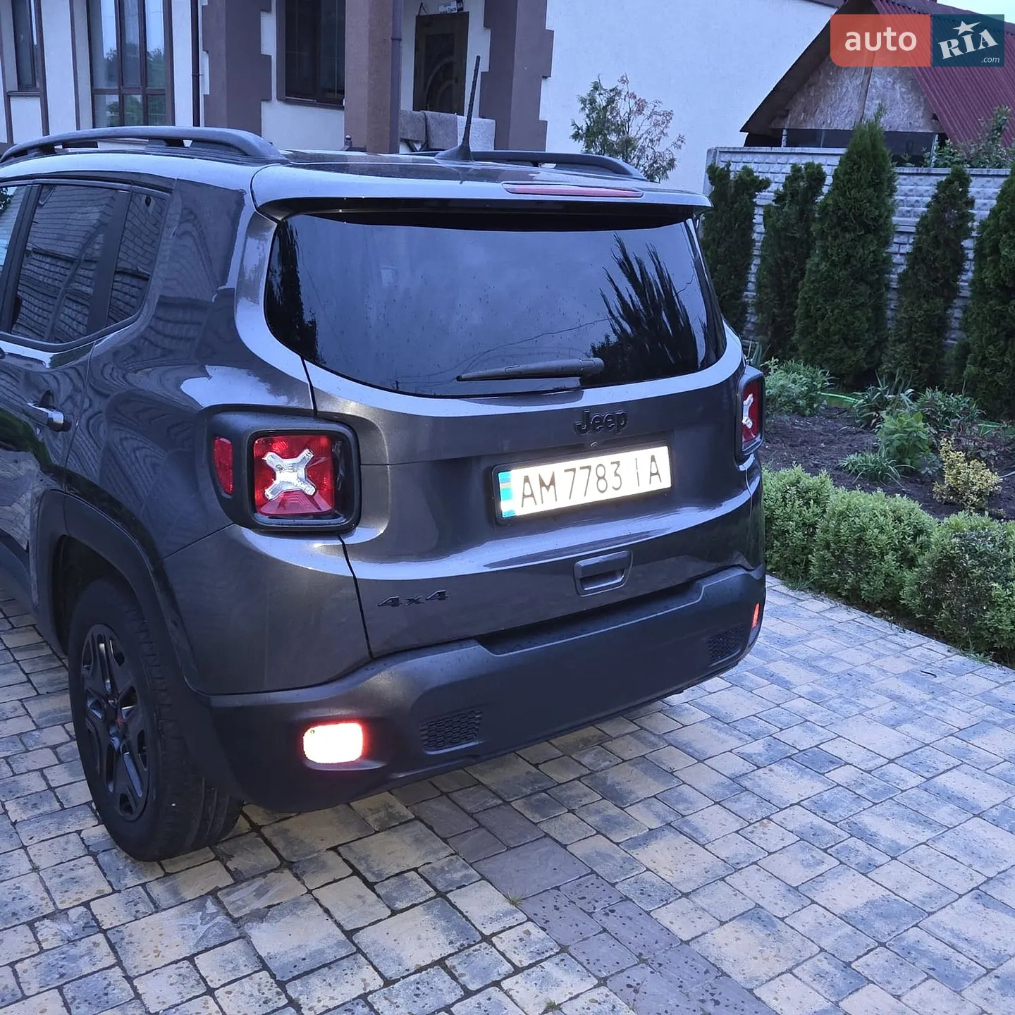2018 Jeep Renegade - мініатюра 7