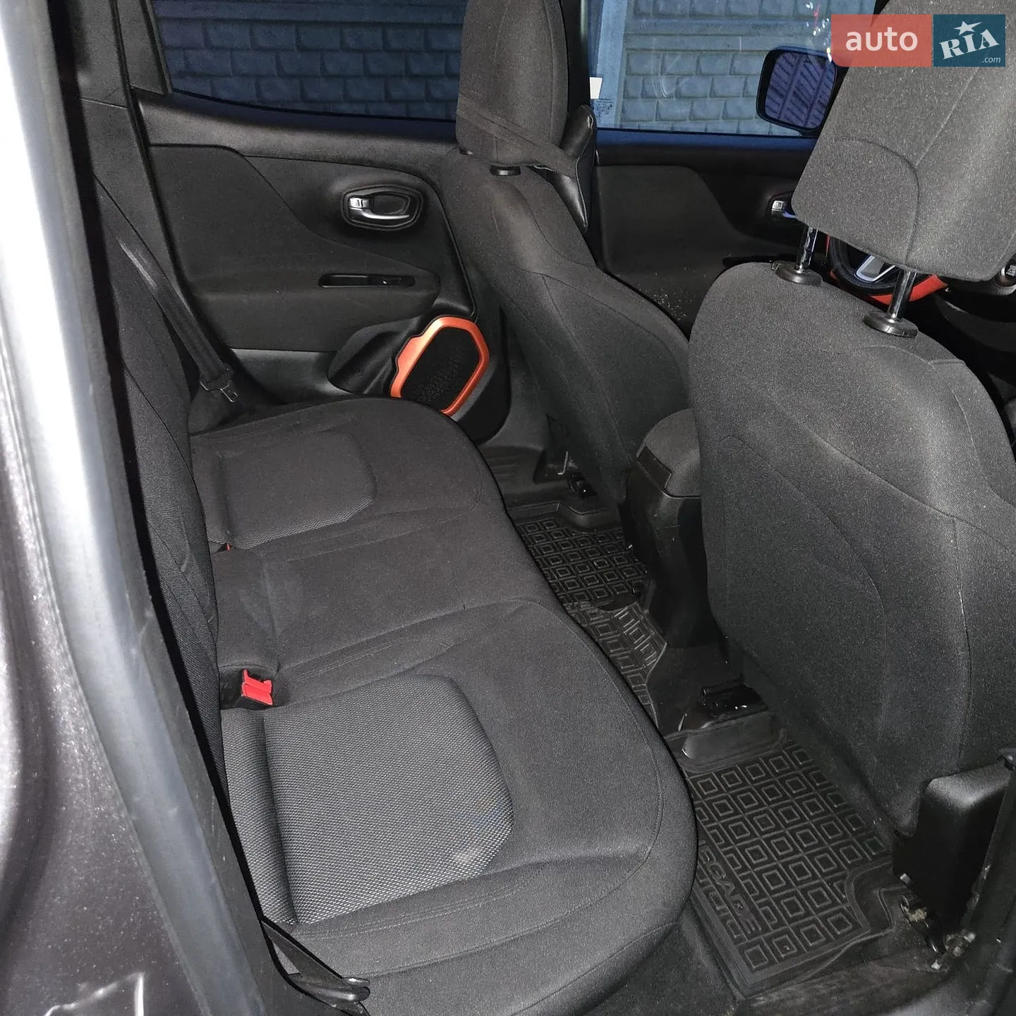 2018 Jeep Renegade - мініатюра 13