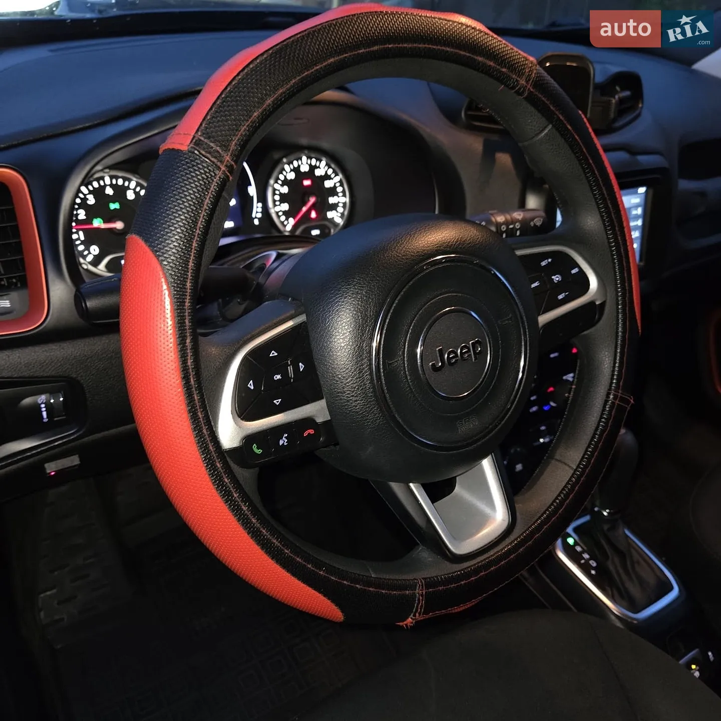 2018 Jeep Renegade - мініатюра 2