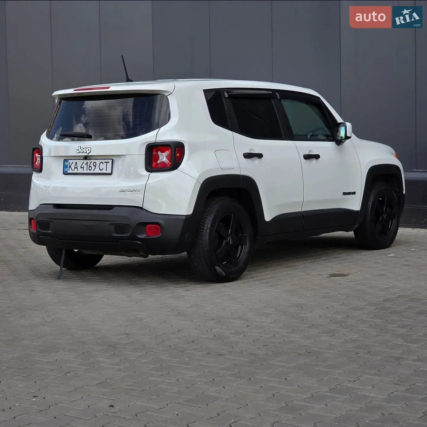 2017 Jeep Renegade - мініатюра 5