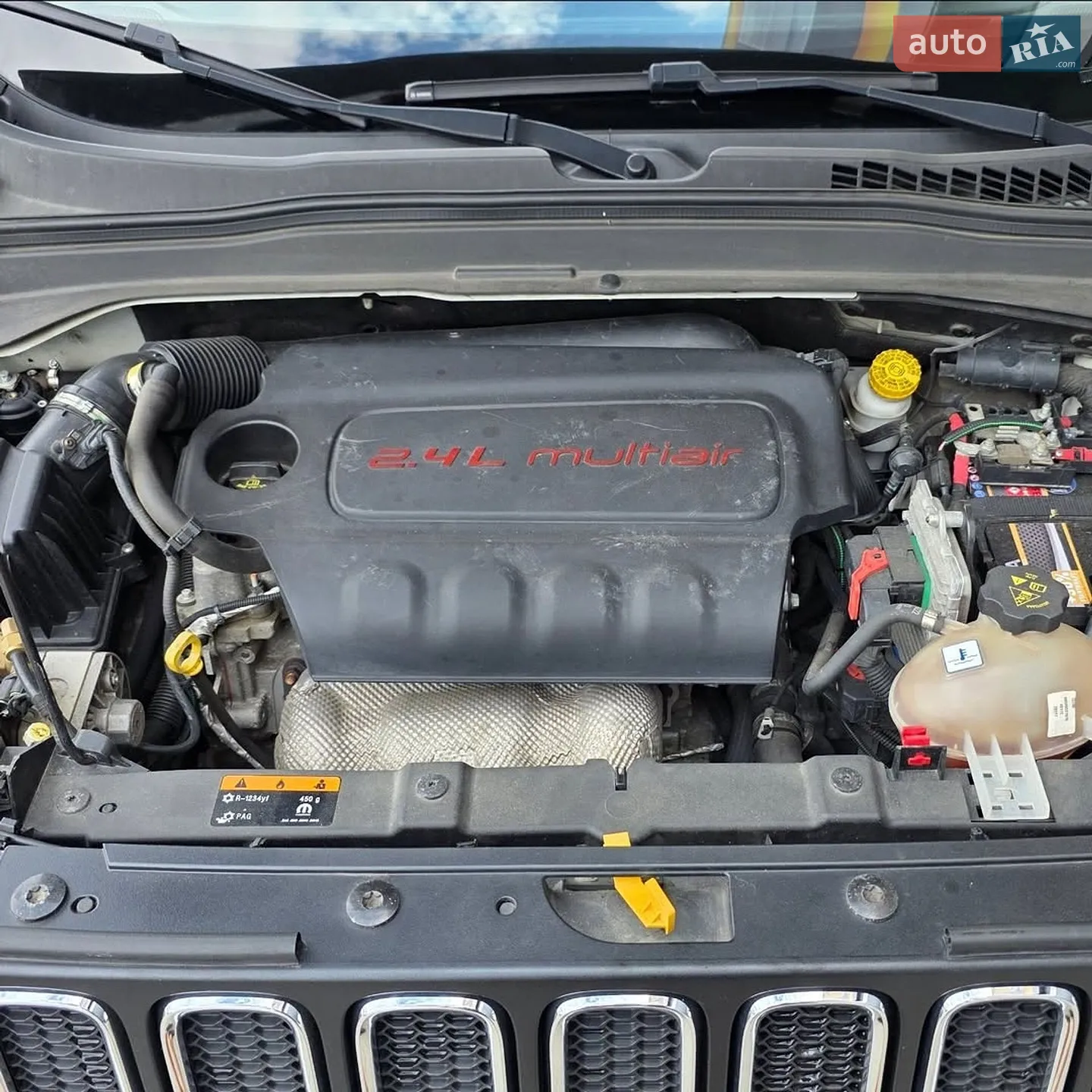 2017 Jeep Renegade - мініатюра 10