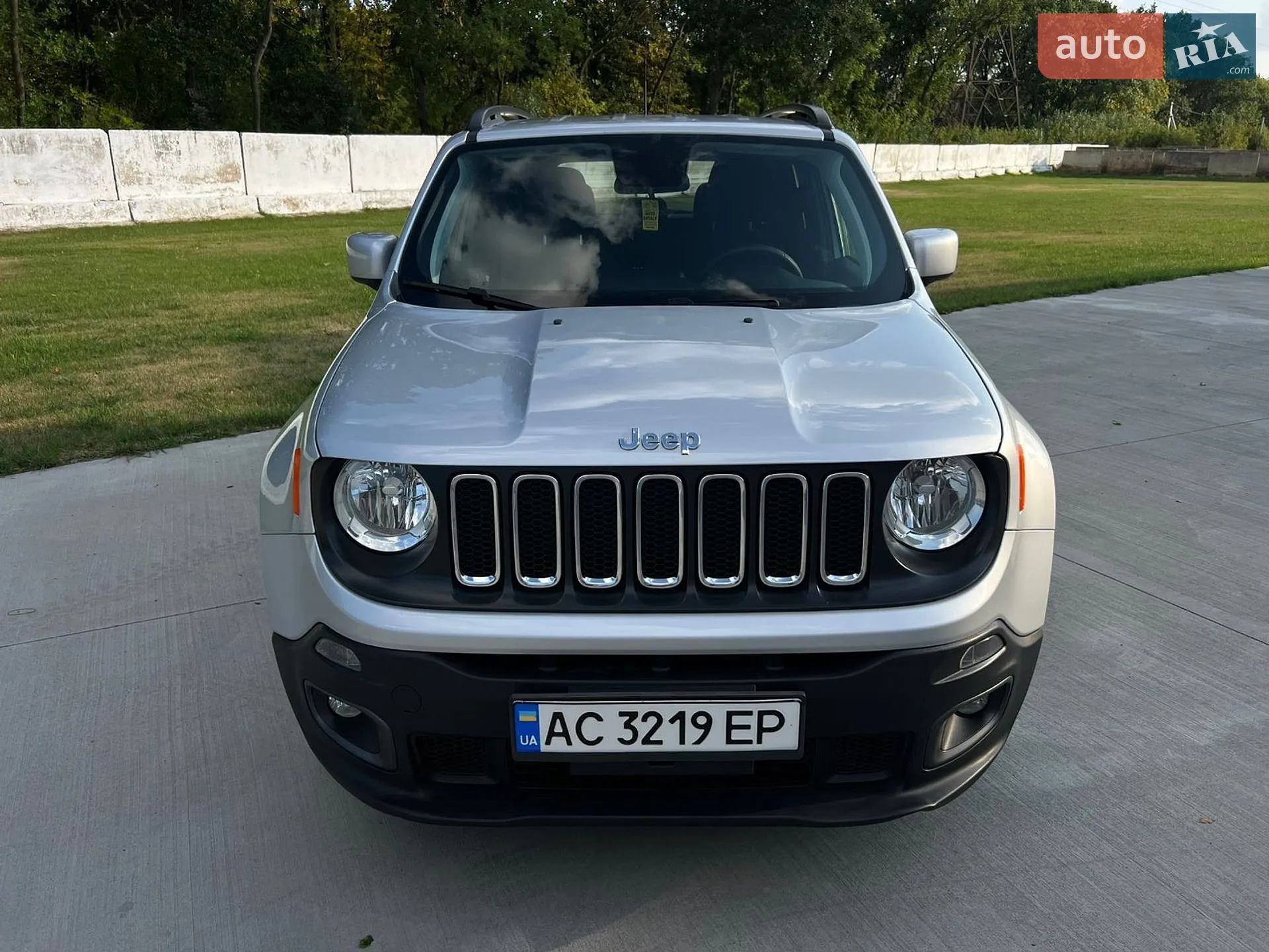 2018 Jeep Renegade - мініатюра 4