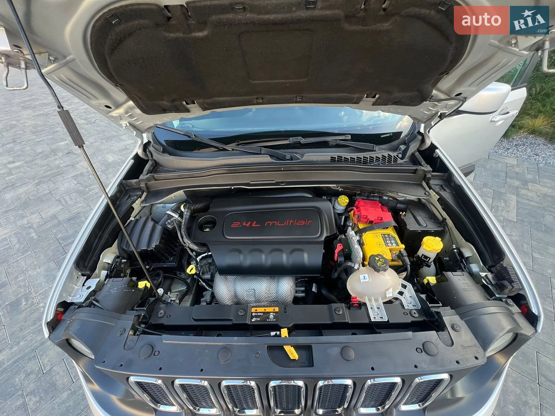 2018 Jeep Renegade - мініатюра 10