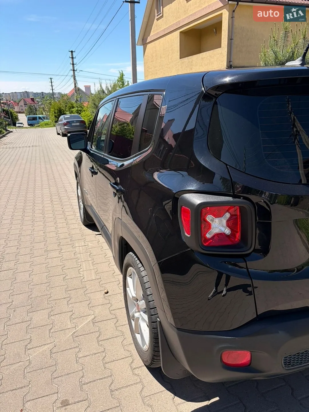 2015 Jeep Renegade - мініатюра 13