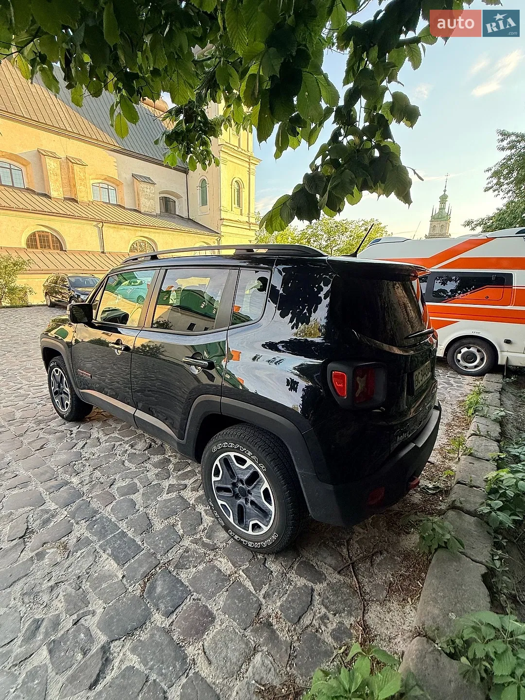 2015 Jeep Renegade - мініатюра 6