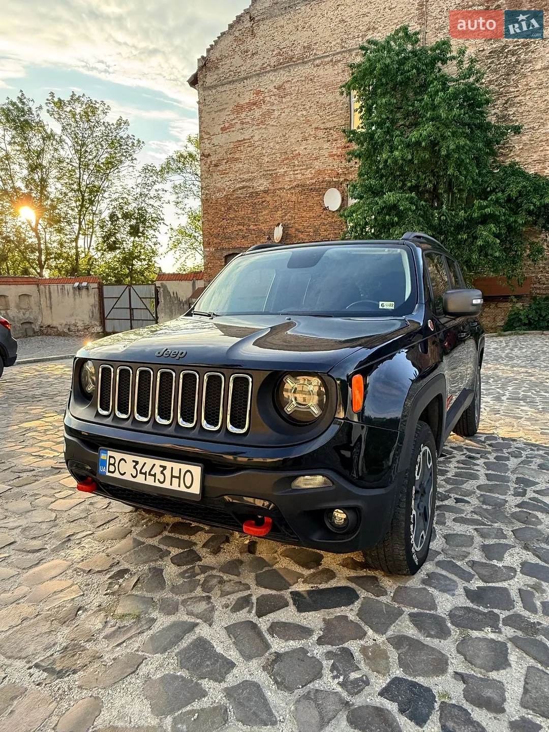 2015 Jeep Renegade - мініатюра 4