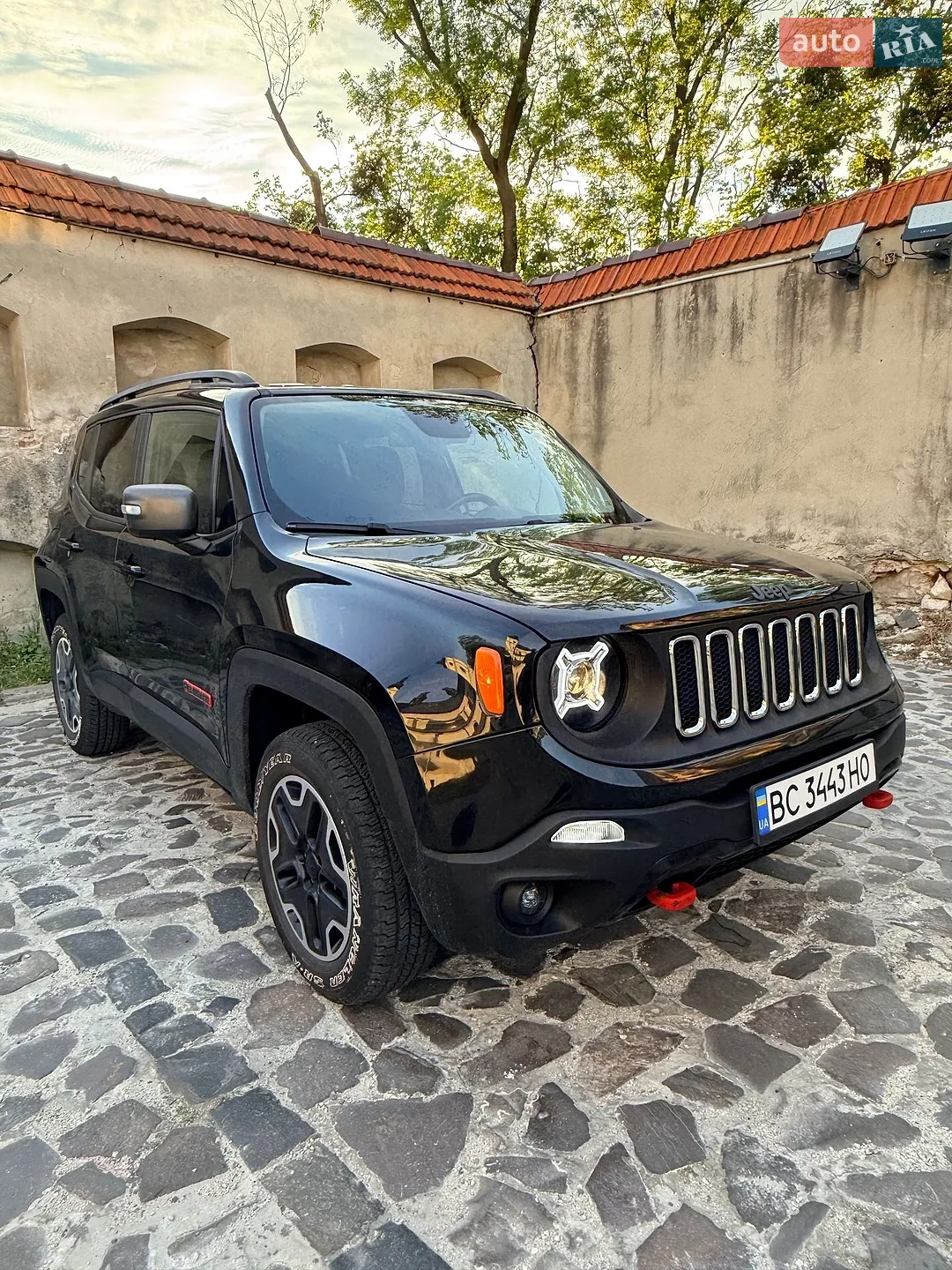 2015 Jeep Renegade - мініатюра 13