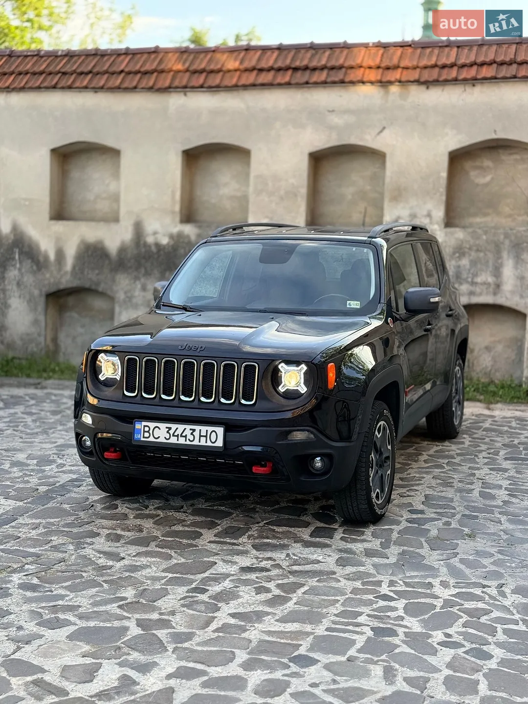 2015 Jeep Renegade - мініатюра 17