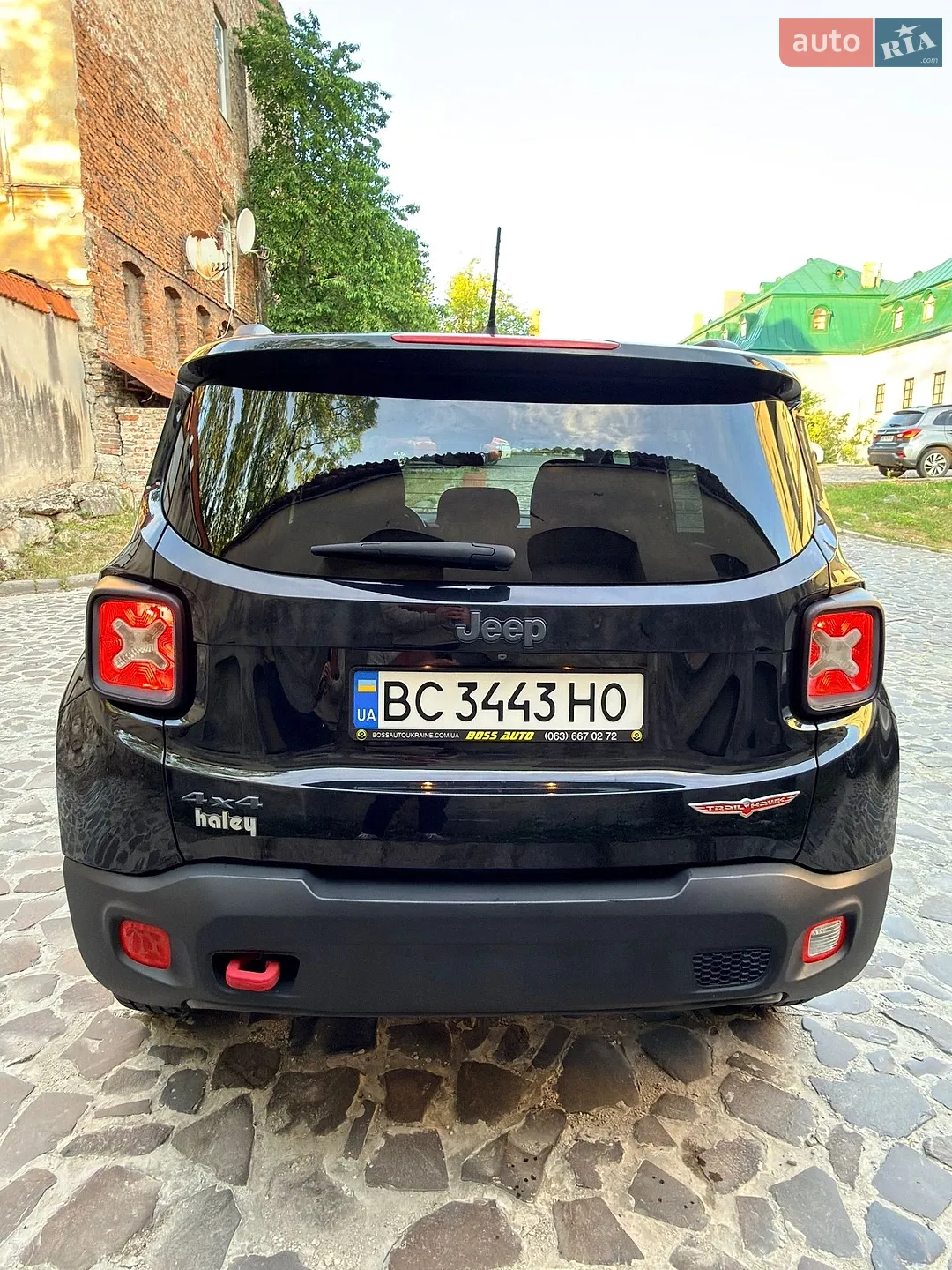 2015 Jeep Renegade - мініатюра 20