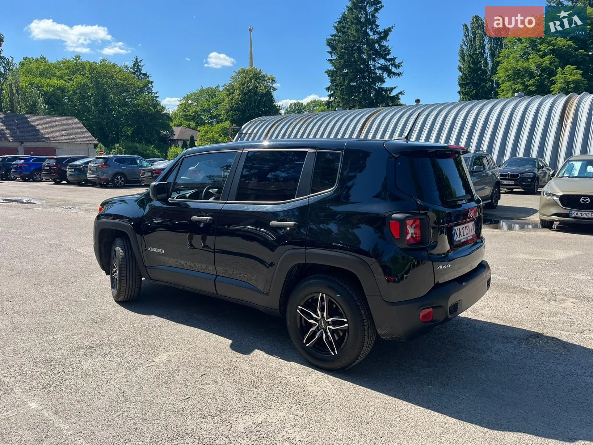2017 Jeep Renegade - мініатюра 6