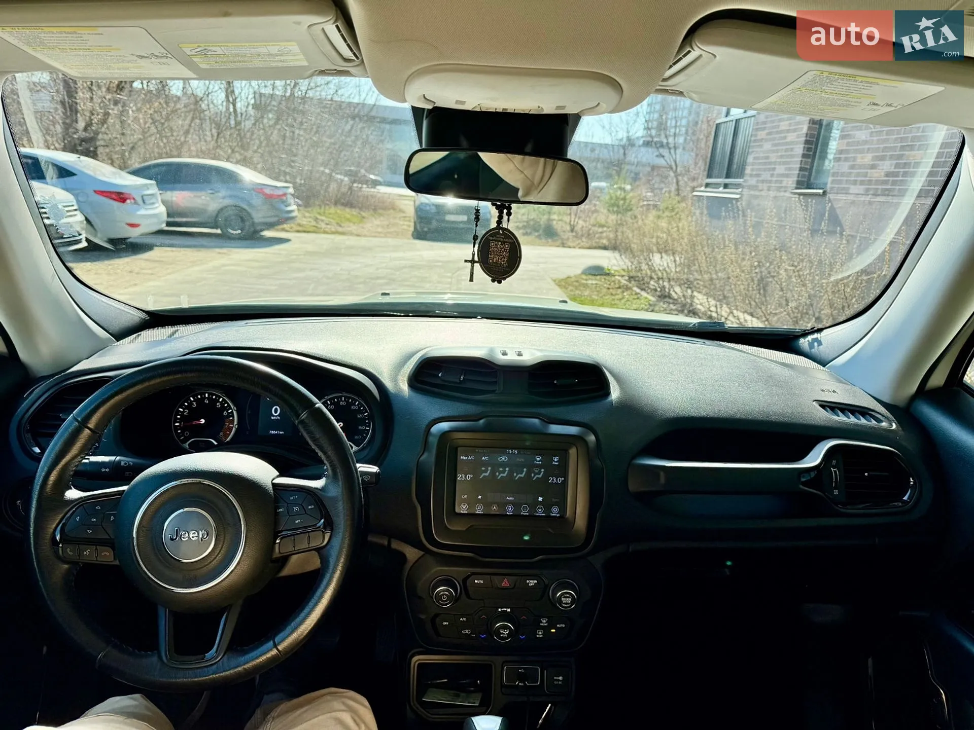 2019 Jeep Renegade - мініатюра 19