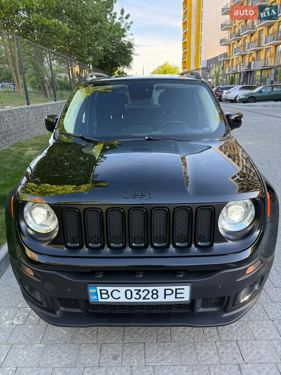 2016 Jeep Renegade - мініатюра 25